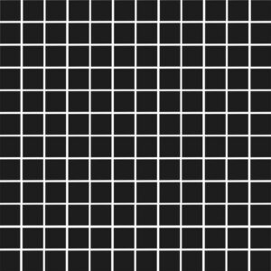 Roca Tile - Black matte