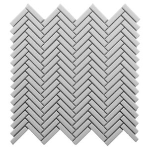 Roca Tile - CC Mosaics BG white