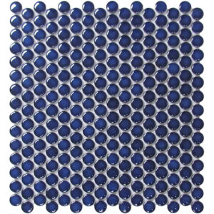 Roca Tile - CC Mosaics Cobalt bright