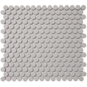 Roca Tile - CC Mosaics Gray bright