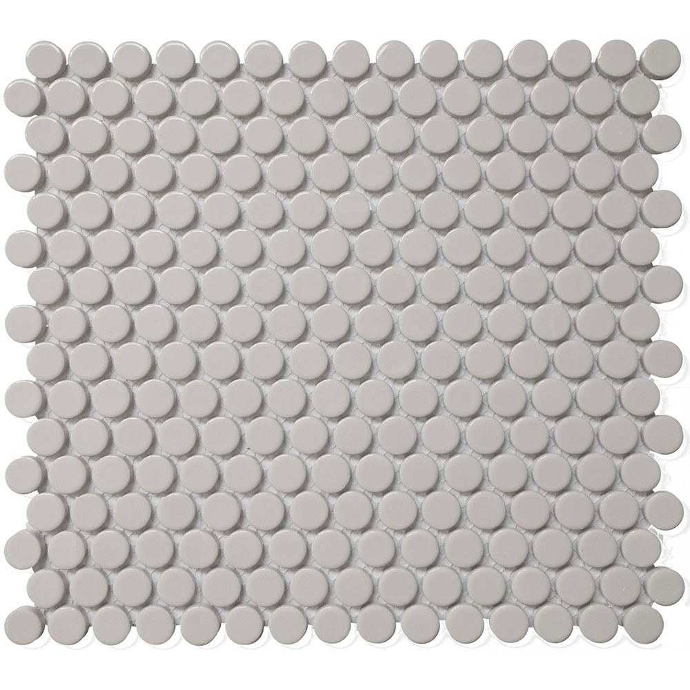 Roca Tile - CC Mosaics Gray bright
