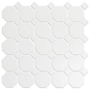 Roca Tile - CC- Mosaics Snow White