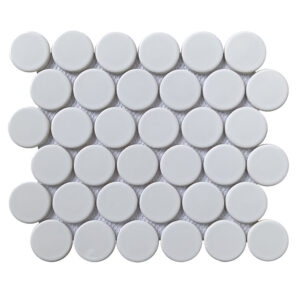 WHITE BRIGHT DOTS 2X2