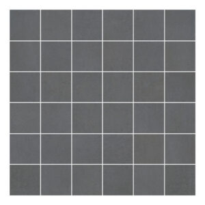 DOWNTOWN ANTRACITA MATTE 12X12 SQUARE