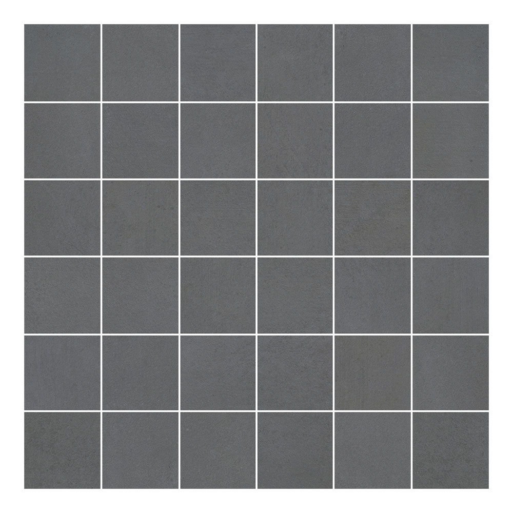 DOWNTOWN ANTRACITA MATTE 12X12 SQUARE