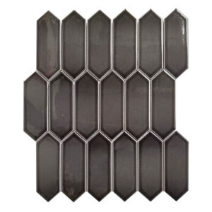 BLACK BRIGHT PICKET