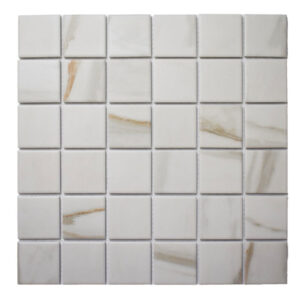 CALACATA GOLD 12X12 PRESSED