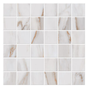 DOWNTOWN BLANCO MATTE 12X12 SQUARE