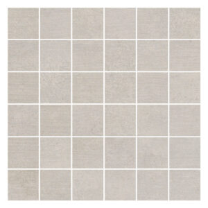 DOWNTOWN GRAY MATTE 12X12 SQUARE