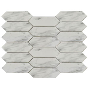 MARBLE PICKET 10.9"X9.5"