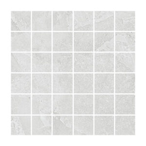 AVALON WHITE MATTE 12X12 SQUARE 2x2