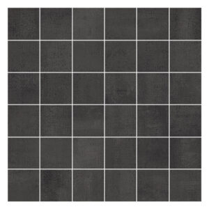 NOLITA ANTRACITA MATTE 12X12 SQUARE