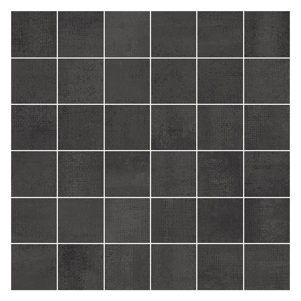 NOLITA ANTRACITA MATTE 12X12 SQUARE