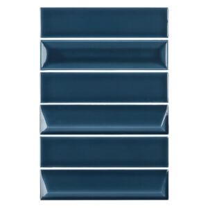 Roca - COBALT GLOSSY - 8X12 - MESH - 2X8