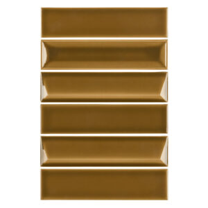 Roca - MOCHA GLOSSY - 8X12 - MESH - 2X8