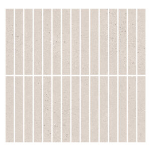 SAND MATTE 12X12 STACKED 1x5.8