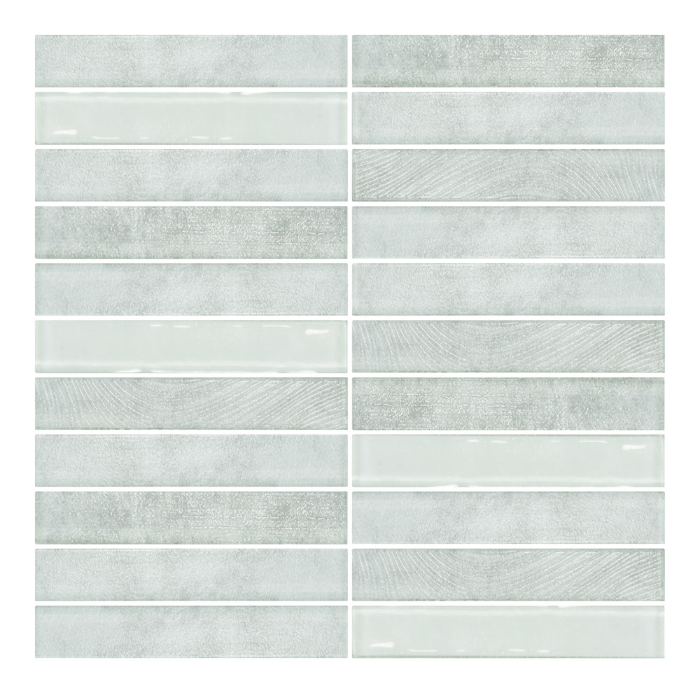 LUX HALO STACKED - 12X12