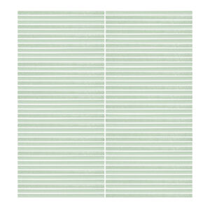 LUX OPAL FLUTTED - 12X12
