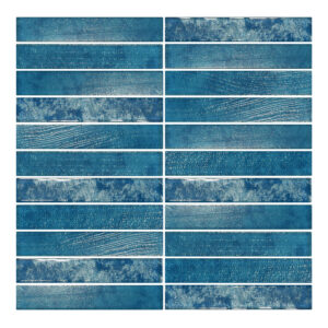 LUX SAPPHIRE STACKED - 12X12