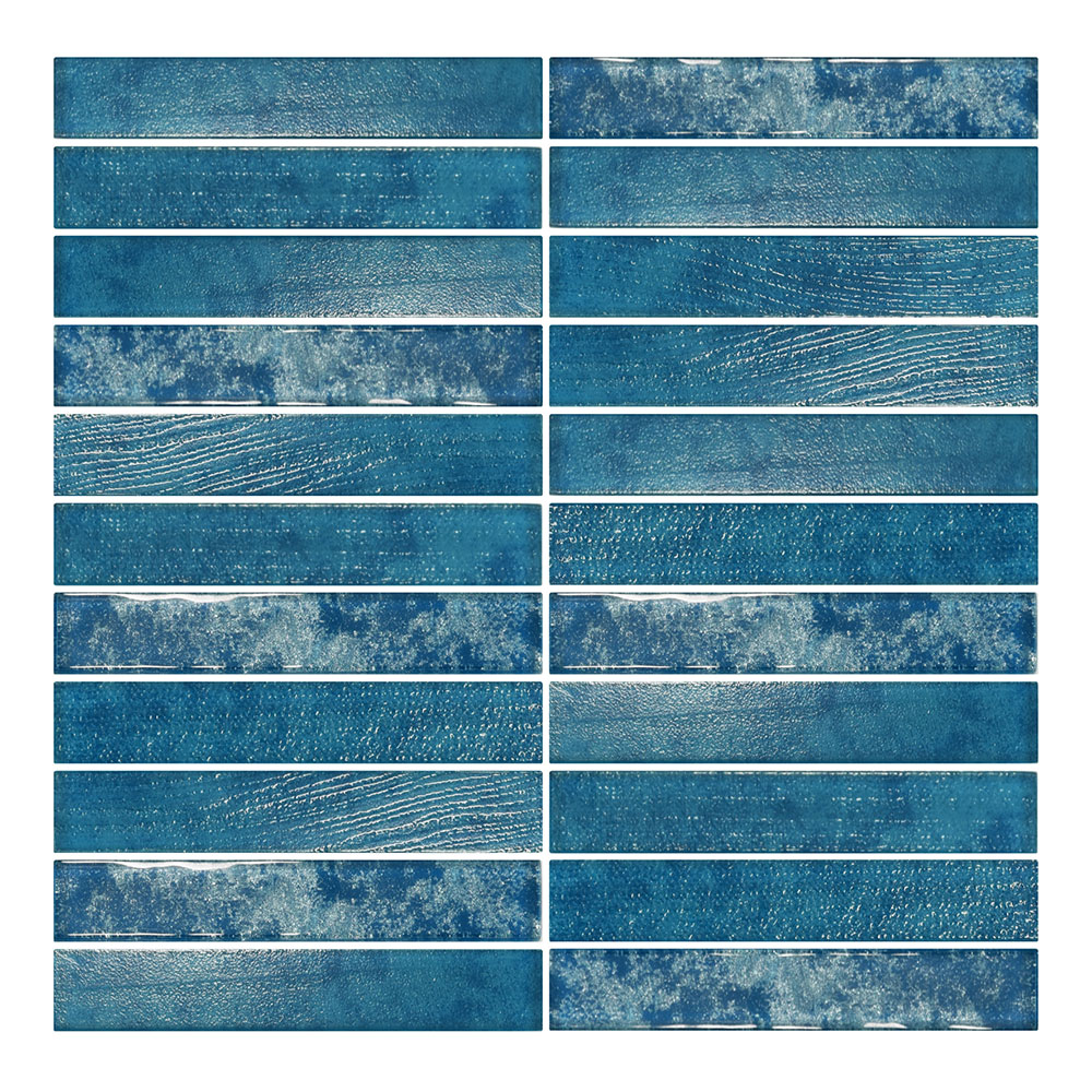 LUX SAPPHIRE STACKED - 12X12