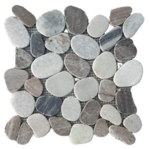 PEBBLE MIST MIX 11X11