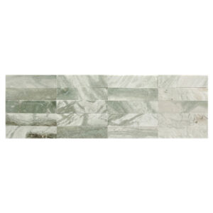 Roca - GREEN MARBLE BRICK - 2.5X10